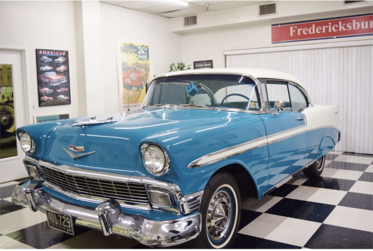 Home | Classic Car Center Classic Car Center of Fredericksburg, Inc