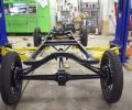 Rolling frame