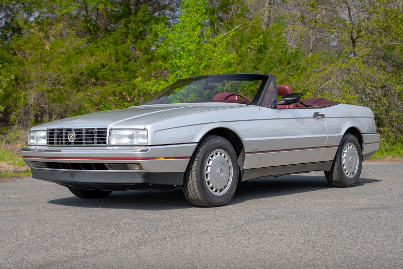 1987 Cadillac Allante's photo