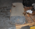 Gas tank out  5-21-0834