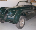 1956 Jag DHC             01