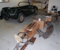 1956 Jag DHC             02