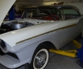 1957 Ford Fairlane repaint62