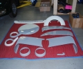 1957 Ford Fairlane repaint66
