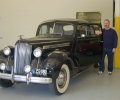 1939 Packard