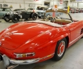 1960 Mercedes 300 SL   08