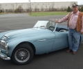 1962 Austin Healey      01