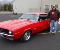 1969 Camero SS 396