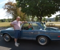 1969 MB 280SL        01