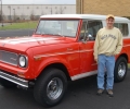1970 IH Scout