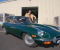 1970 Jaguar 2+2